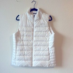 Women’s TNF Aconcagua Vest - White/Large